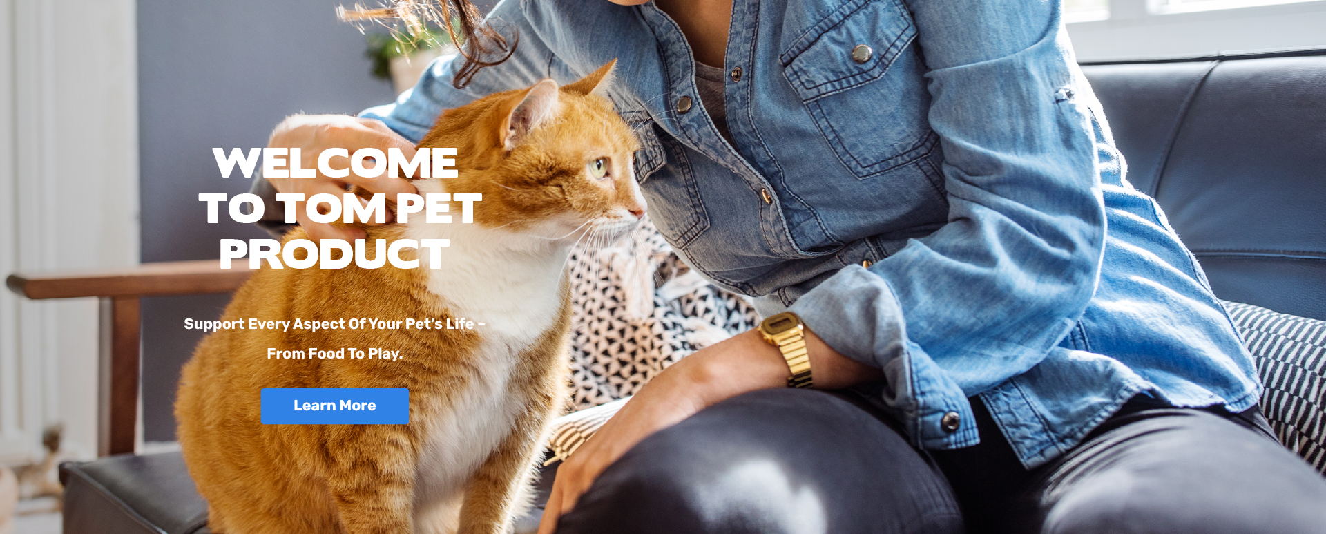 Ningbo Tom Pet Products Co., Ltd