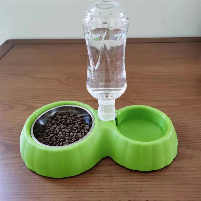 Pet Water & Food Double Bowl TM4004