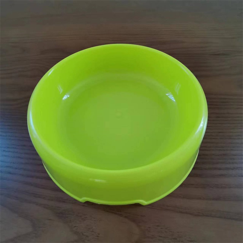Round Pet Food Water Bowl TM4010