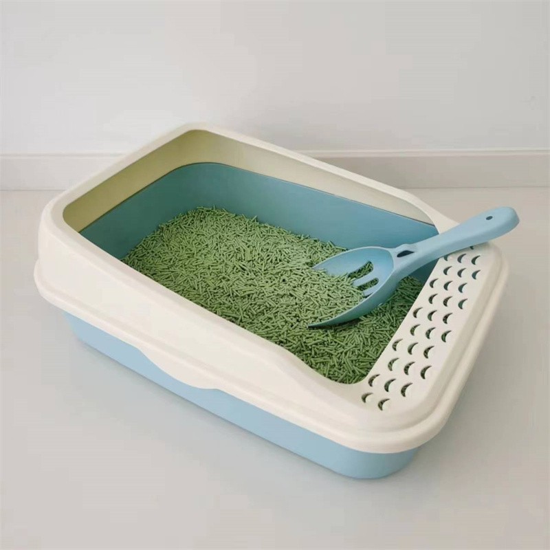 Square Cat Litter Box TM4603