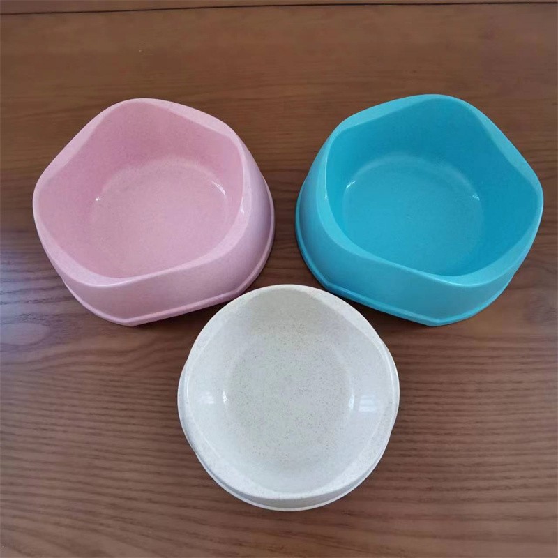 Wave Shape Pet Bowl TM4021