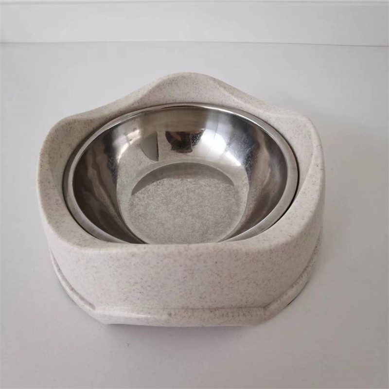 Wave Shape Pet Bowl TM4020