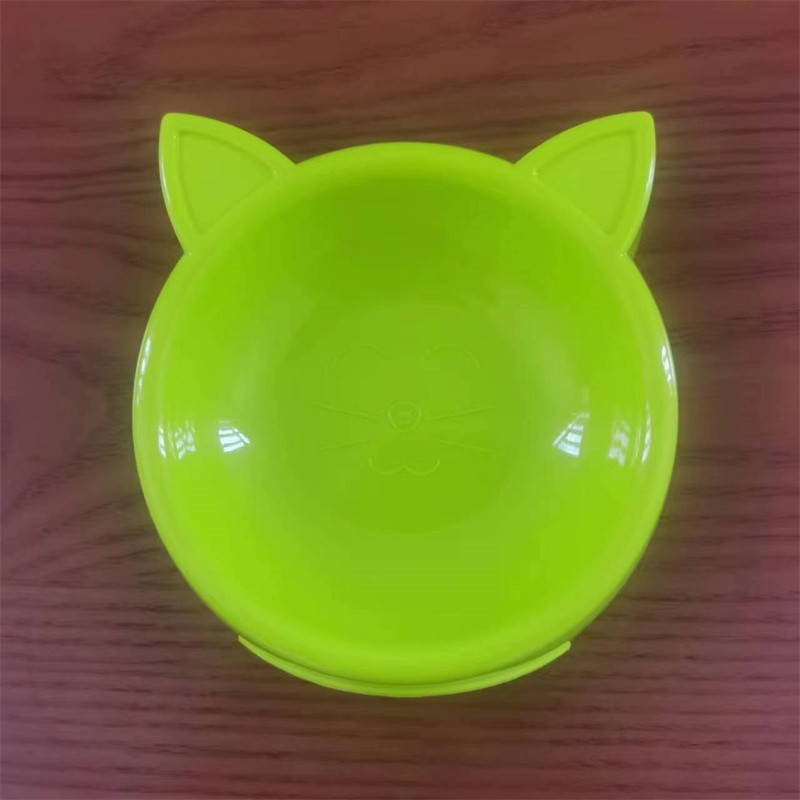 Kitten Shape Pet Bowl TM4023