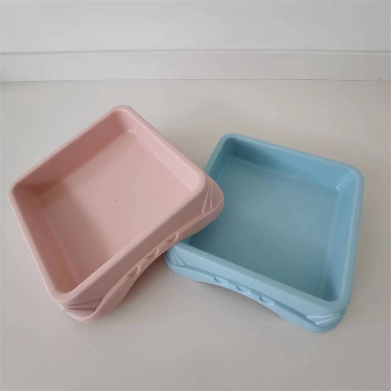 Square Pet Bowl TM4026