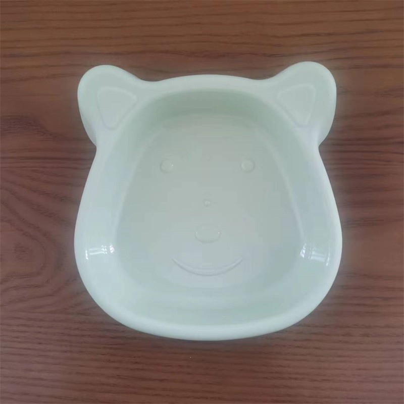 Small Bear Pet Bowl TM4024