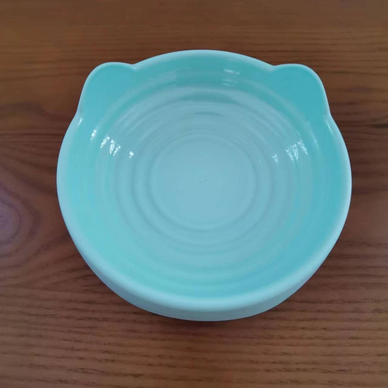 Cat Ear Shape Pet Bowl TM4025