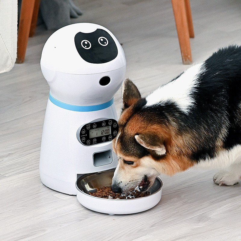 Smart Pet Feeder TM1005