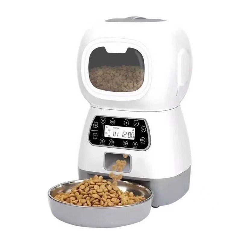 Smart Pet Feeder TM1003