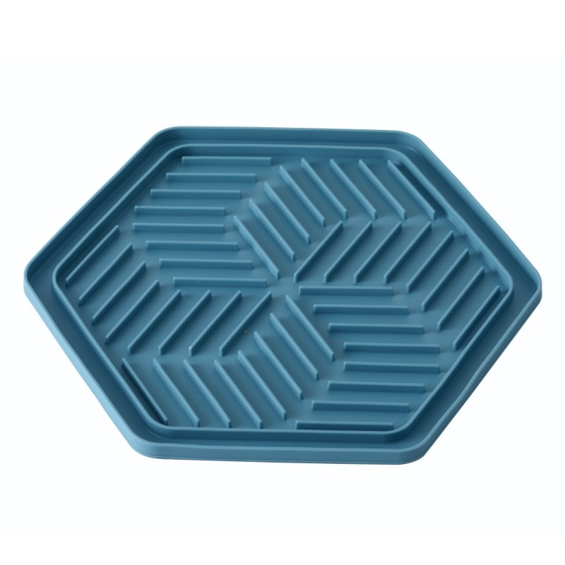 Pet Silicone Slow Eating Lick Mat TM4072