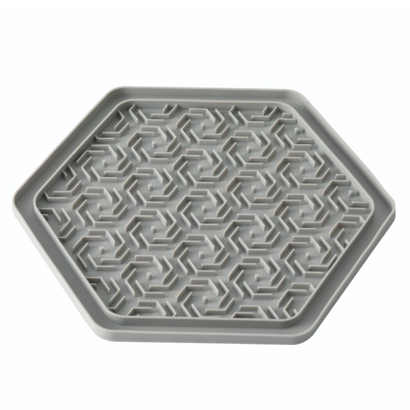 Pet Silicone Slow Eating Lick Mat TM4071