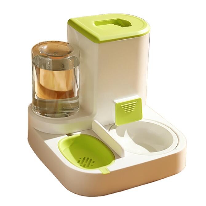Automatic Pet Feeder Water Dispenser TM4033