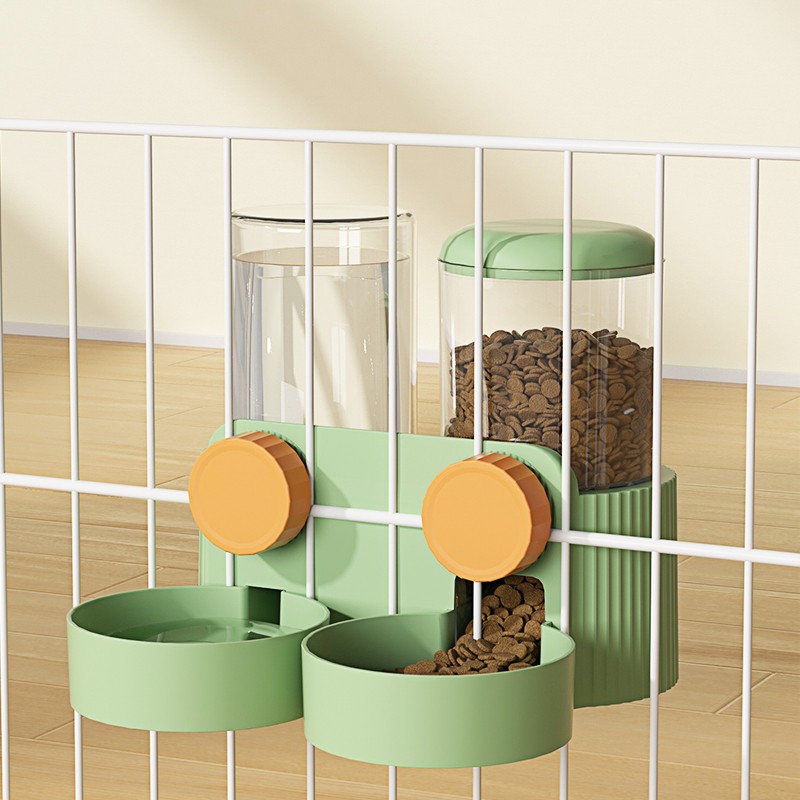 Automatic Pet Feeder Water Dispenser TM4038