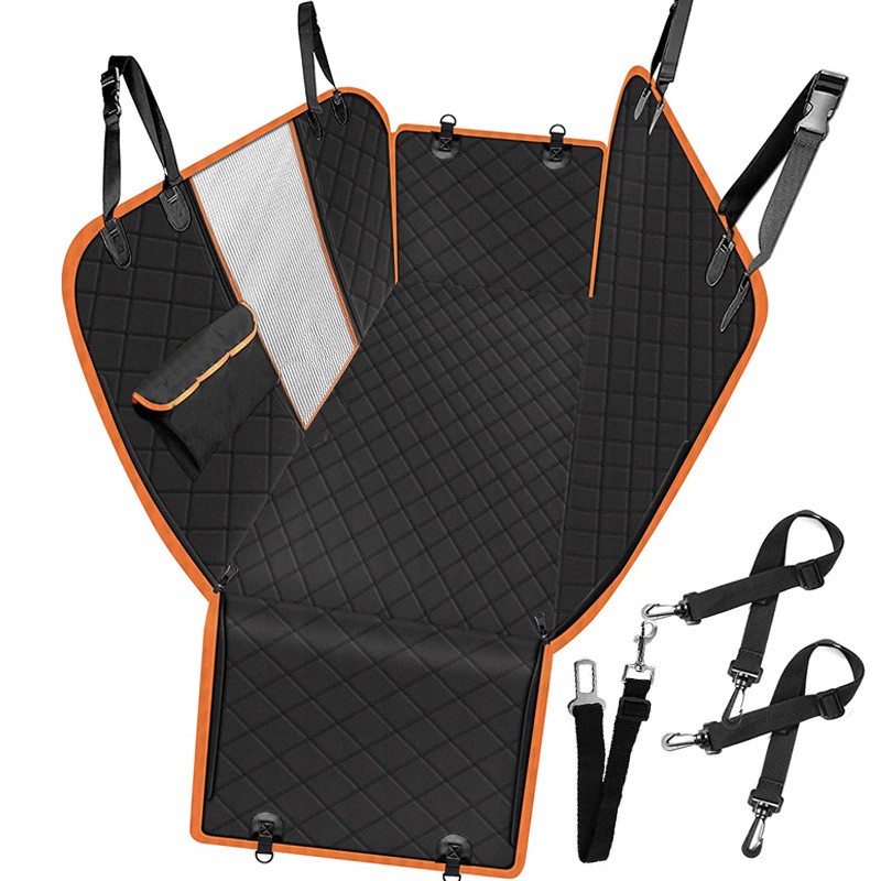 Pet Car Back Seat Mat TM5201