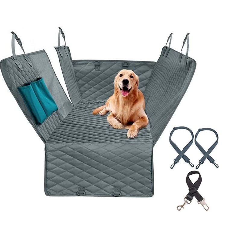 Pet Car Back Seat Mat TM5202