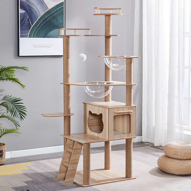 Cat Tree TM6601