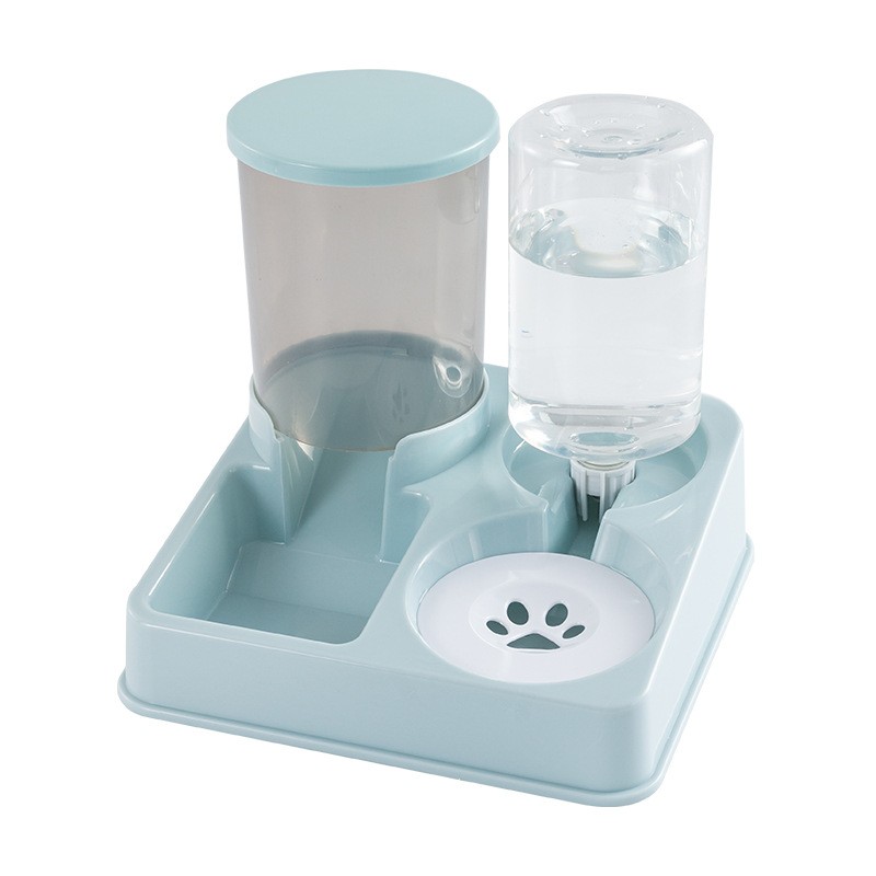 Pet Feeder and Water Dispenser TM4053