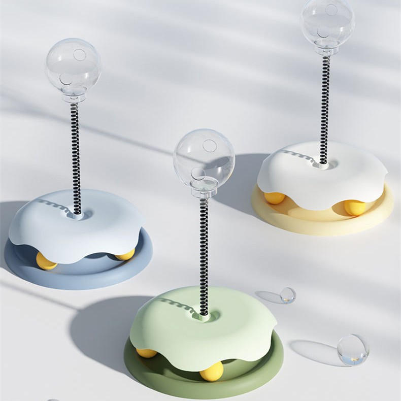 Pet Leaking Food Toy Turntable TM6003